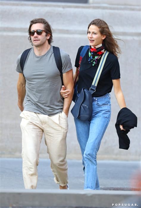jake gyllenhaal and girlfriend
